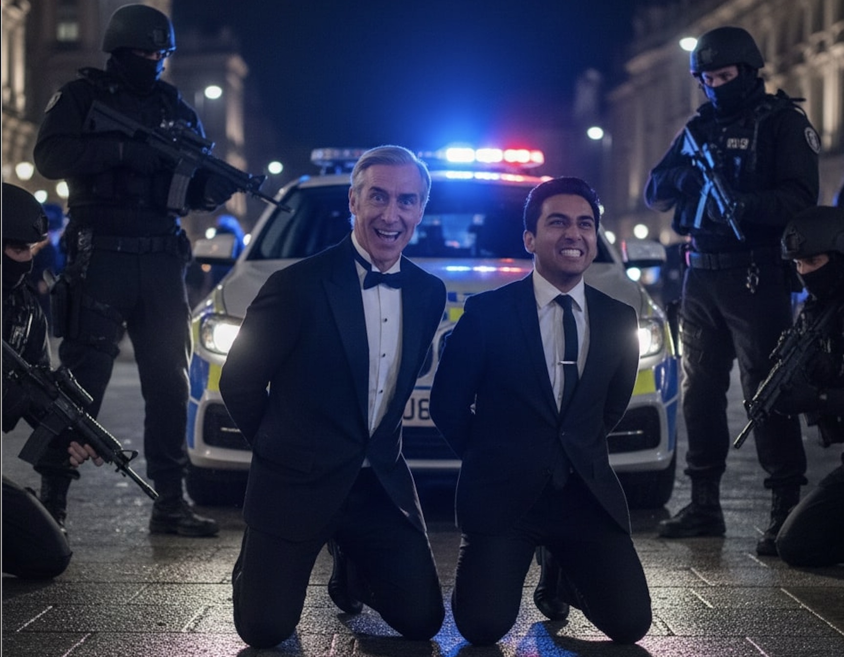 After Hours: Gulag Edition