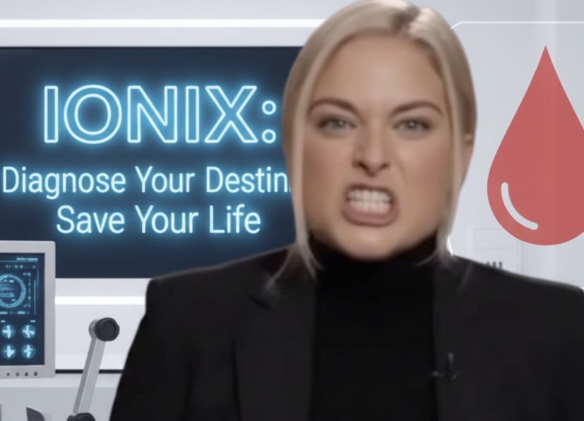 Bloodwork for Bankruptcy